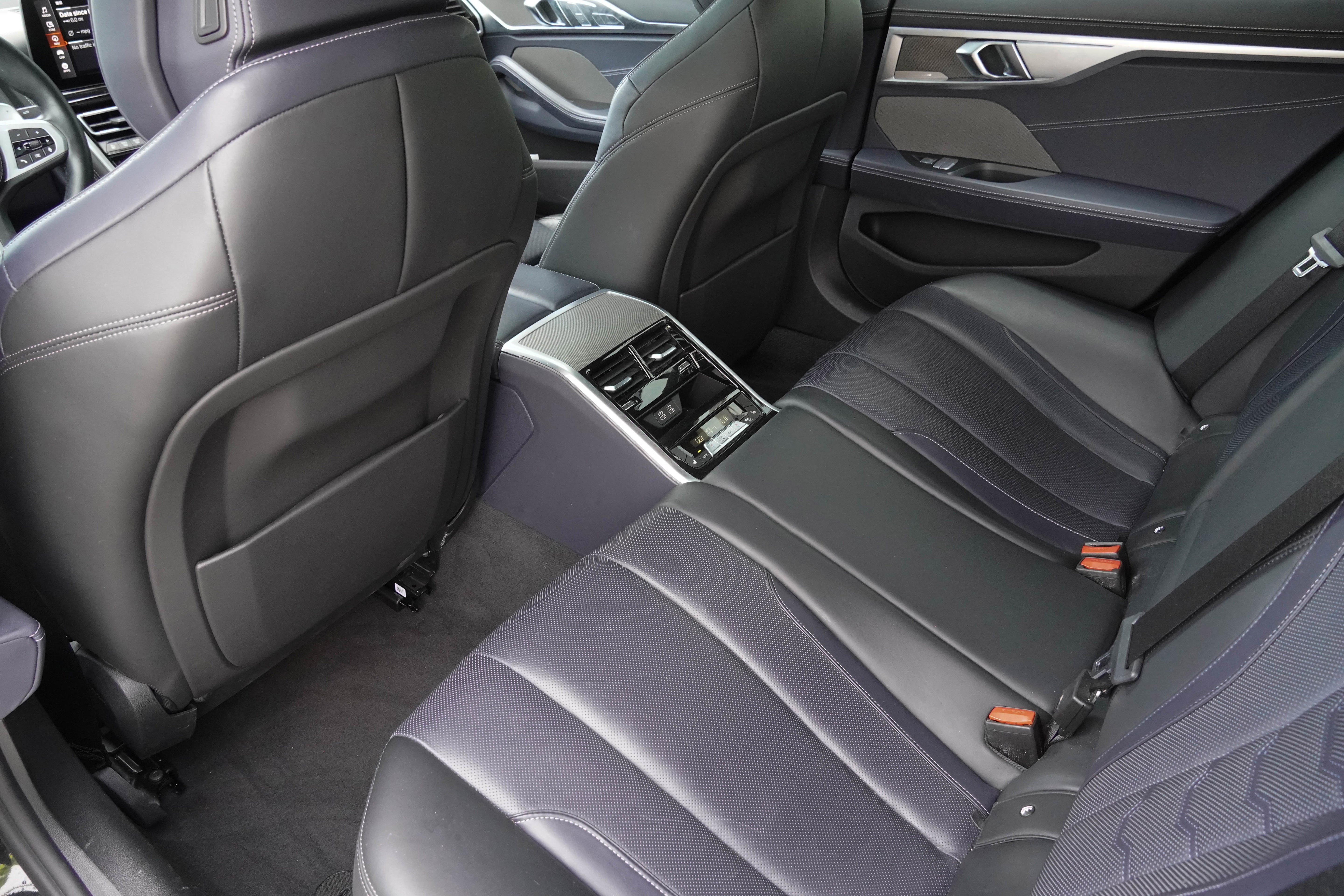 Certified 2024 BMW 840i Gran Coupe xDrive w/ Comfort Seating Package AWD/4WD image 36