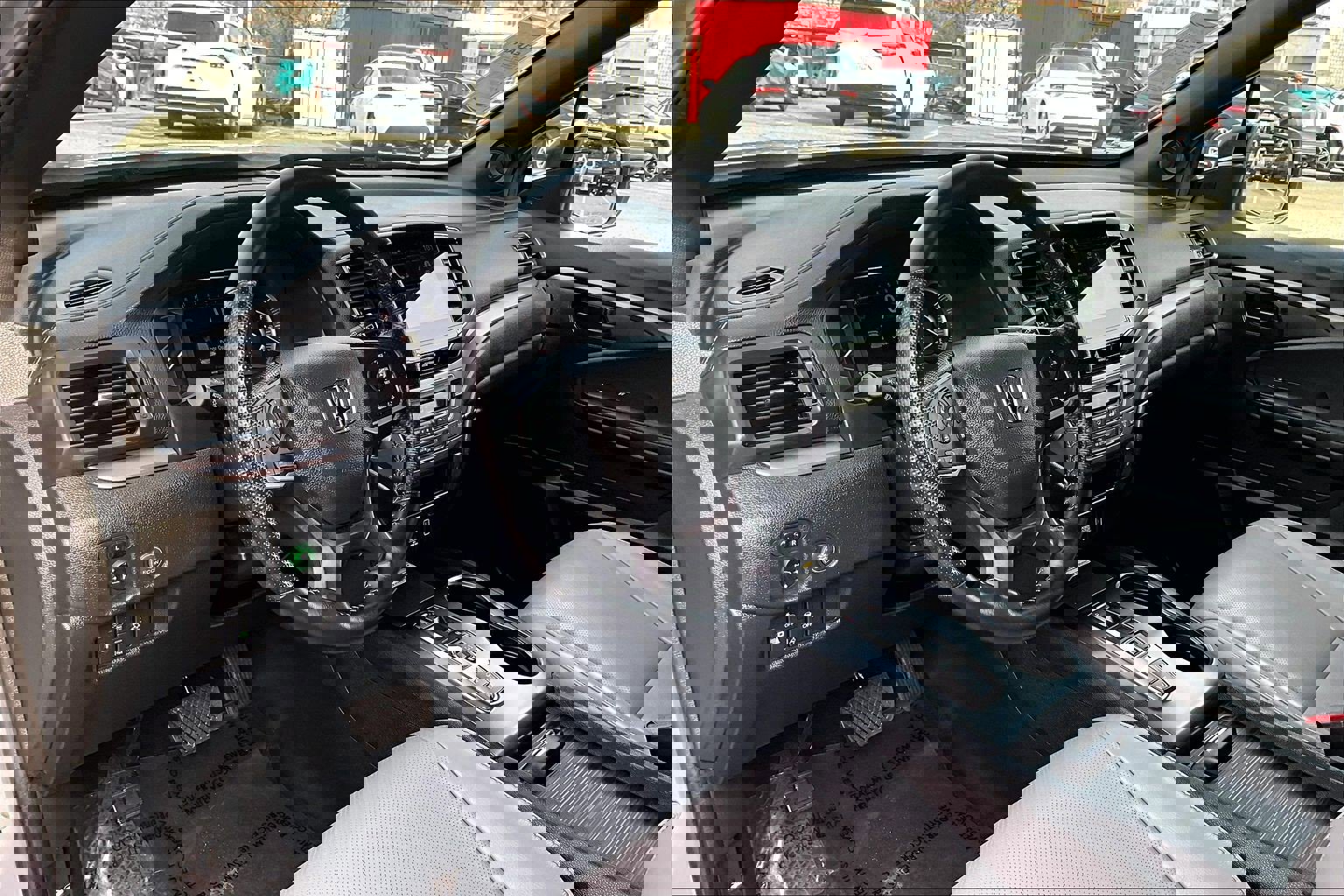 Used 2023 Honda Passport EX-L image 12