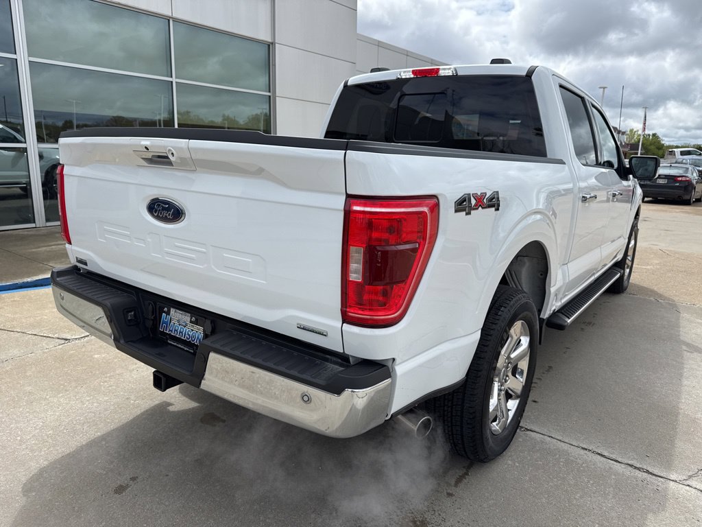 Used 2023 Ford F150 XLT w/ Equipment Group 302A High AWD/4WD image 5