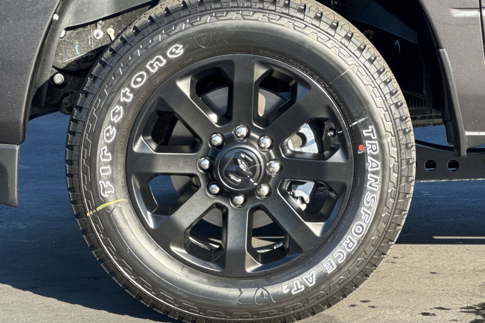 New 2026 RAM 2500 Laramie image 30