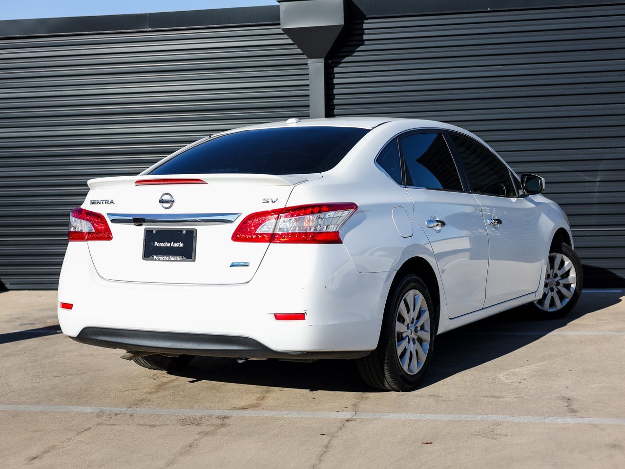 Used 2014 Nissan Sentra SV w/ SV Driver Package image 7