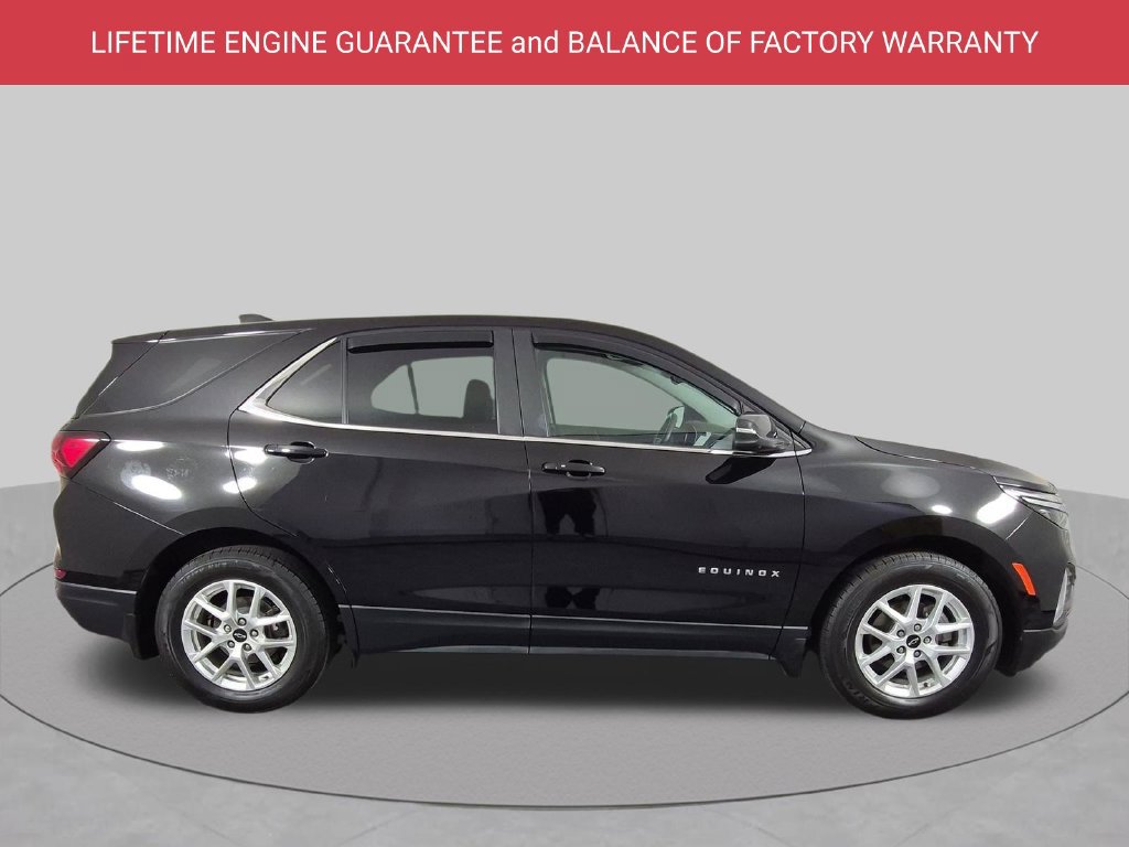 Certified 2022 Chevrolet Equinox LT FWD image 4