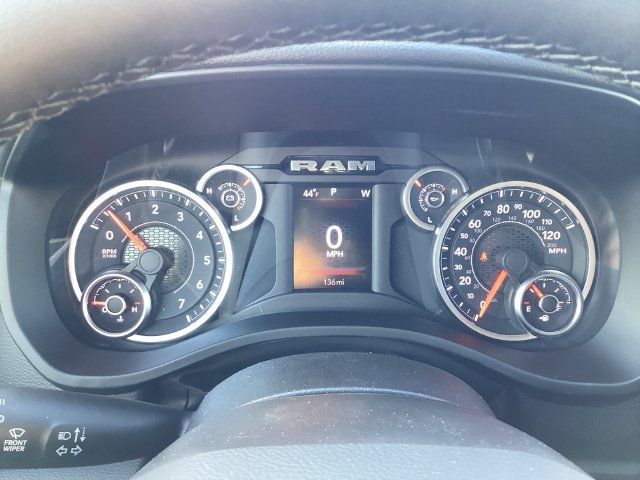 New 2026 RAM 1500 Big Horn AWD/4WD image 17