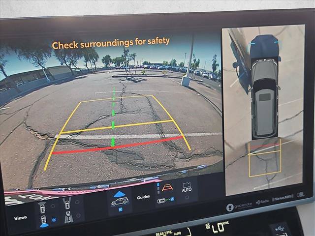 Used 2023 Toyota Sequoia Capstone AWD/4WD image 19