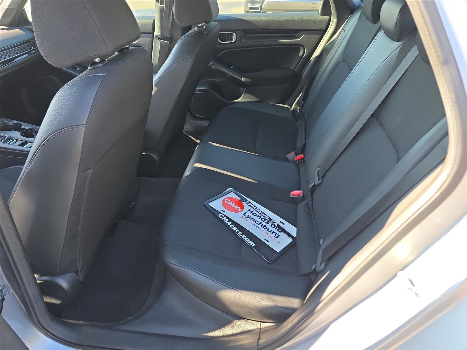 Used 2024 Honda Civic Sport image 13