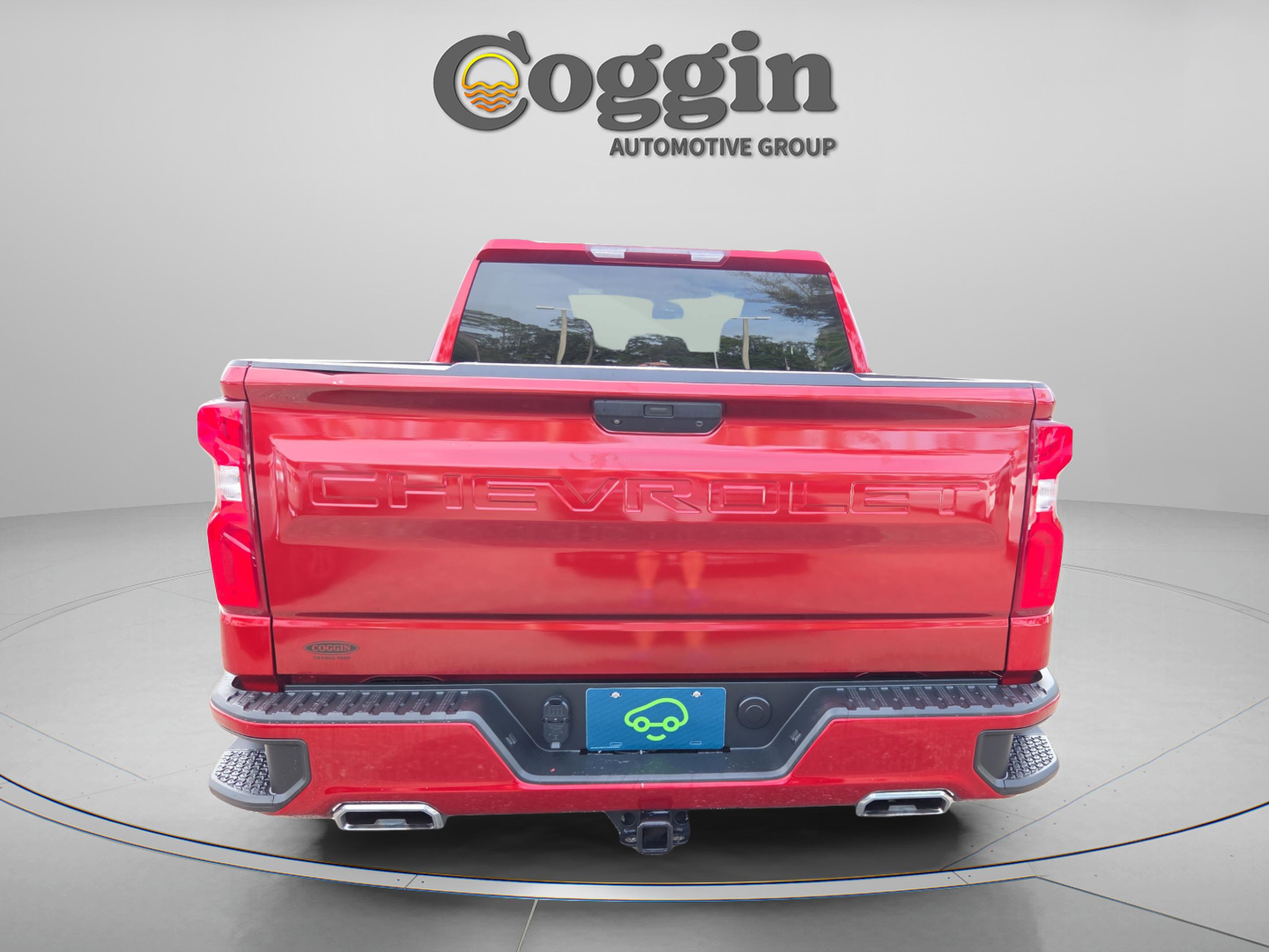 Used 2021 Chevrolet Silverado 1500 RST AWD/4WD image 7