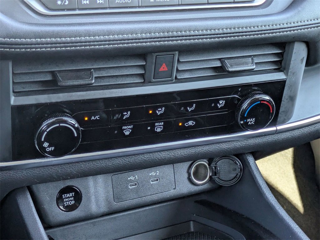 Certified 2024 Nissan Rogue S image 24