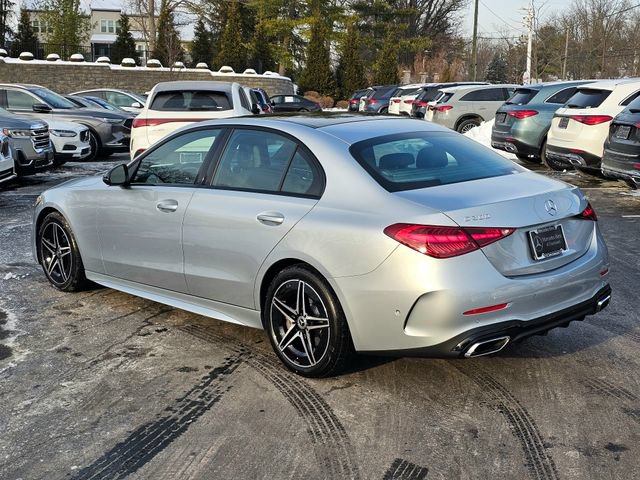 New 2026 Mercedes-Benz C 300 4MATIC Sedan image 6