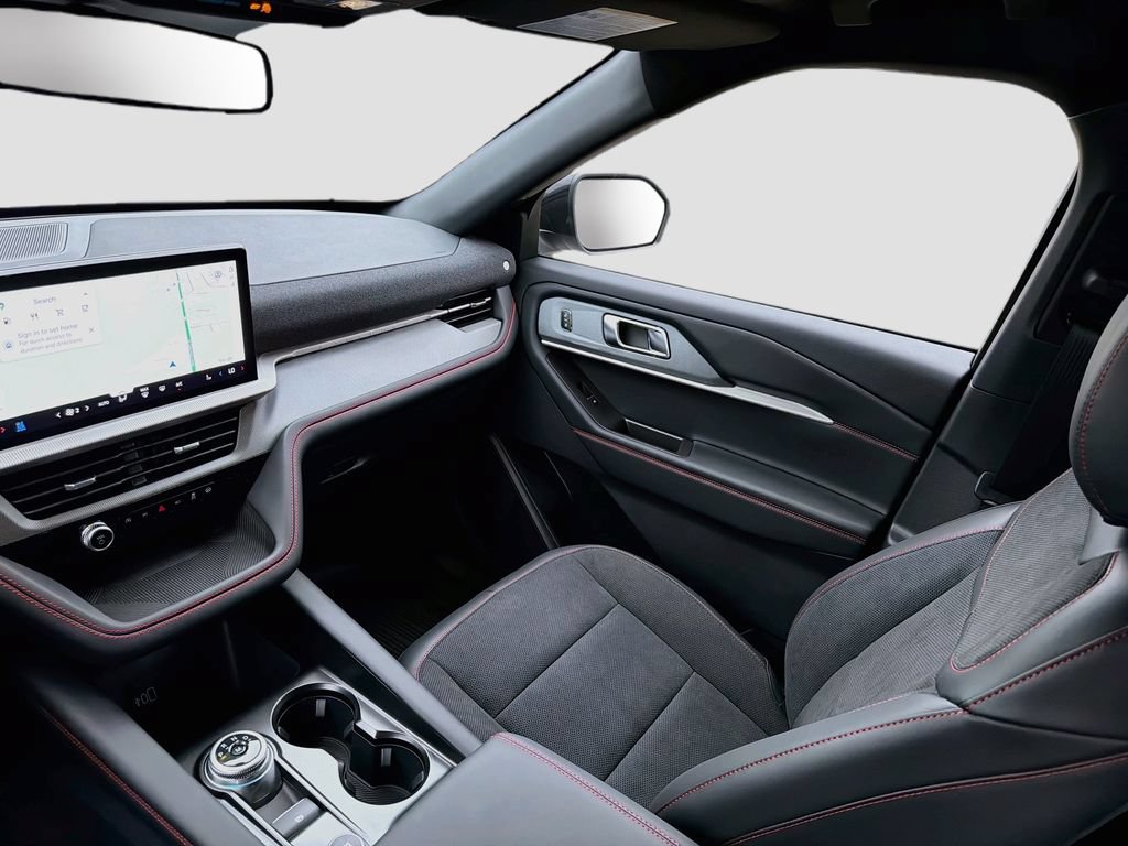 New 2026 Ford Explorer ST AWD/4WD image 25
