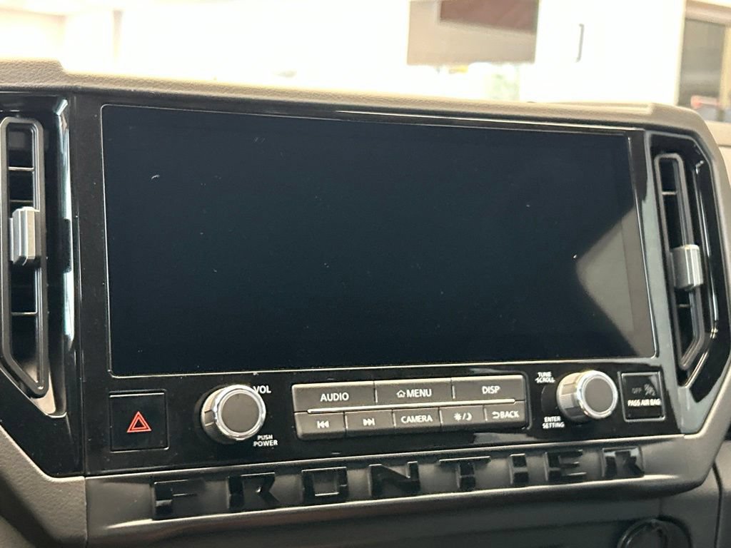 New 2026 Nissan Frontier SV AWD/4WD image 30