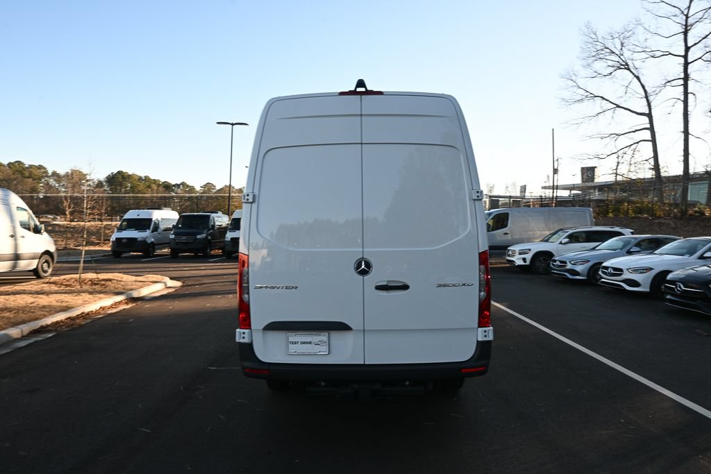Used 2026 Mercedes-Benz Sprinter 3500 image 26