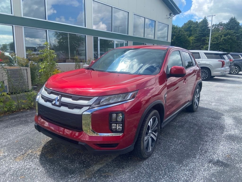 Used 2024 Mitsubishi Outlander Sport AWD image 3