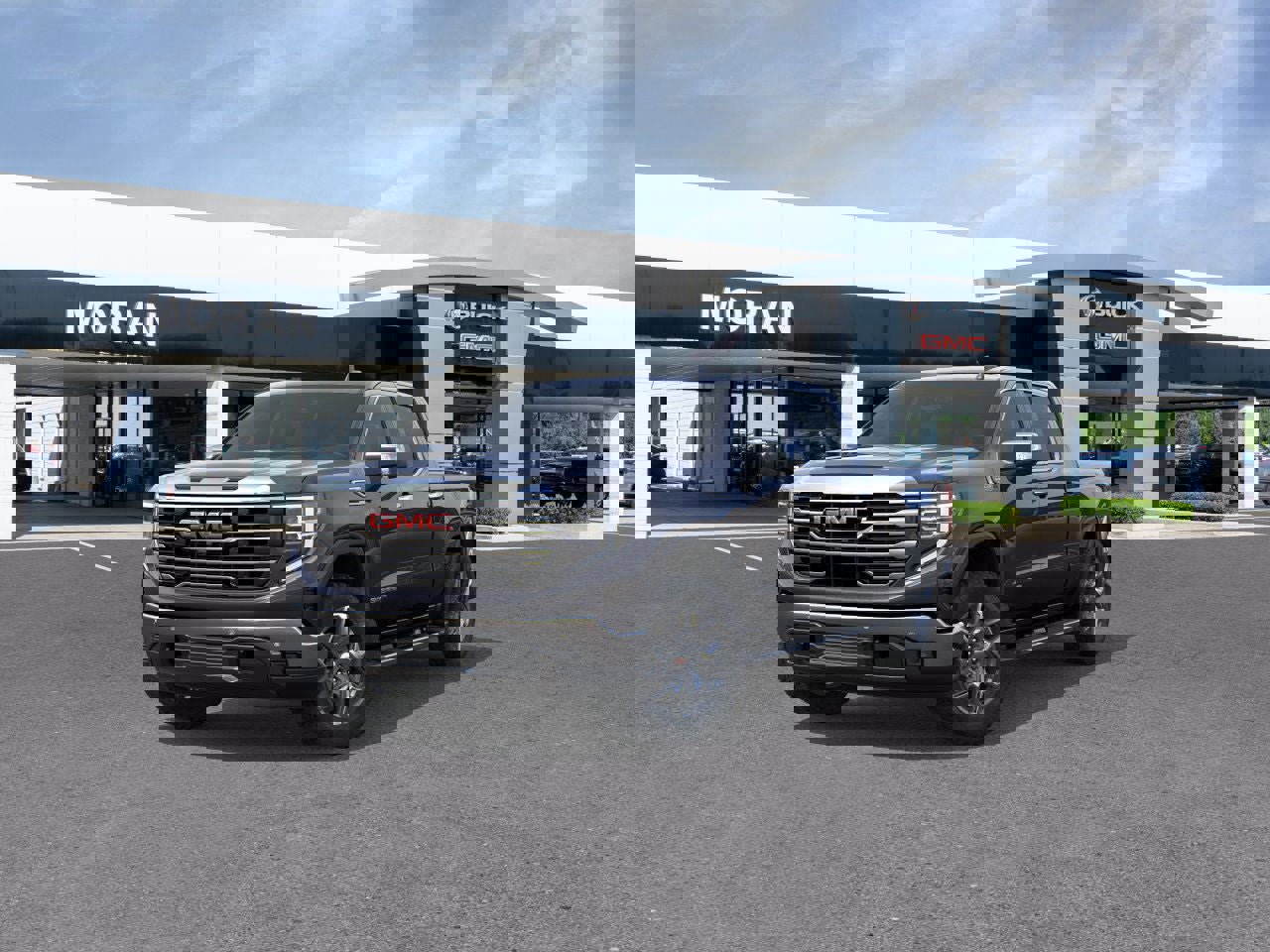 New 2026 GMC Sierra 1500 SLT w/ SLT Premium Plus Package image 10