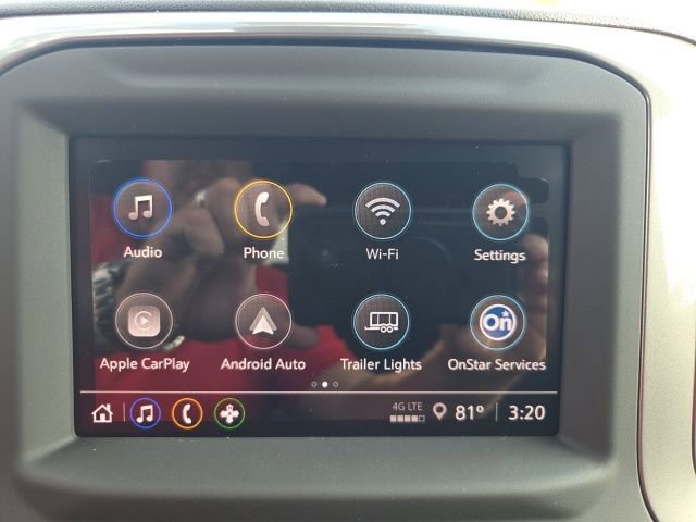 Used 2026 GMC Sierra 1500 Pro w/ Graphite Edition image 30