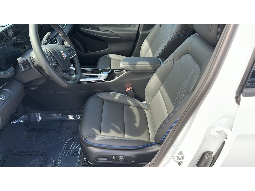 New 2026 Buick Envista Sport Touring w/ Convenience I Package FWD image 11