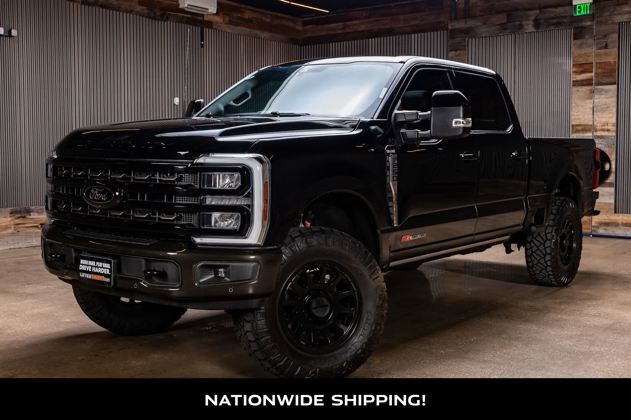 Used 2025 Ford F250 King Ranch w/ Tremor Off-Road Package image 4
