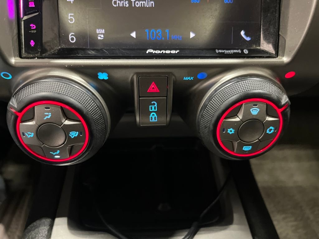 Used 2010 Chevrolet Camaro LT image 16