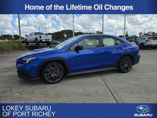 New 2026 Subaru WRX tS AWD/4WD image 1