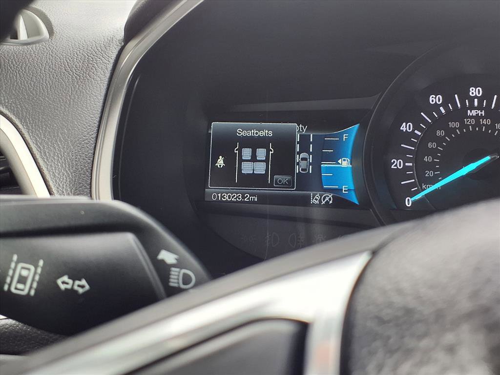 Certified 2022 Ford Edge SEL w/ Convenience Package image 18