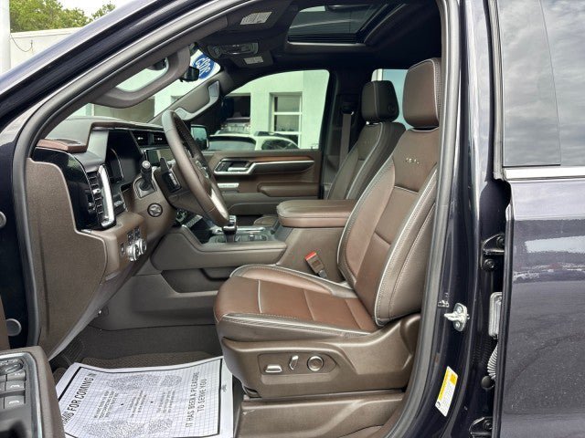 Used 2025 GMC Sierra 1500 Denali w/ Denali Reserve Package AWD/4WD image 12