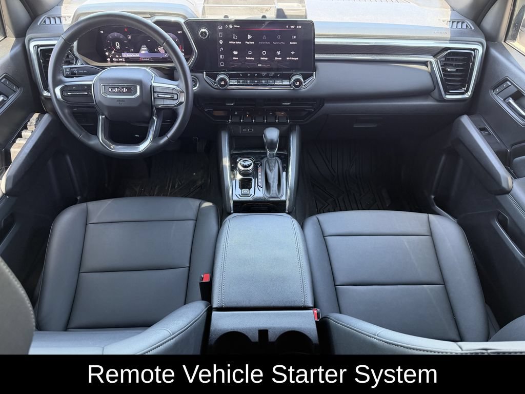 Used 2025 GMC Canyon Elevation w/ Convenience Package AWD/4WD image 11