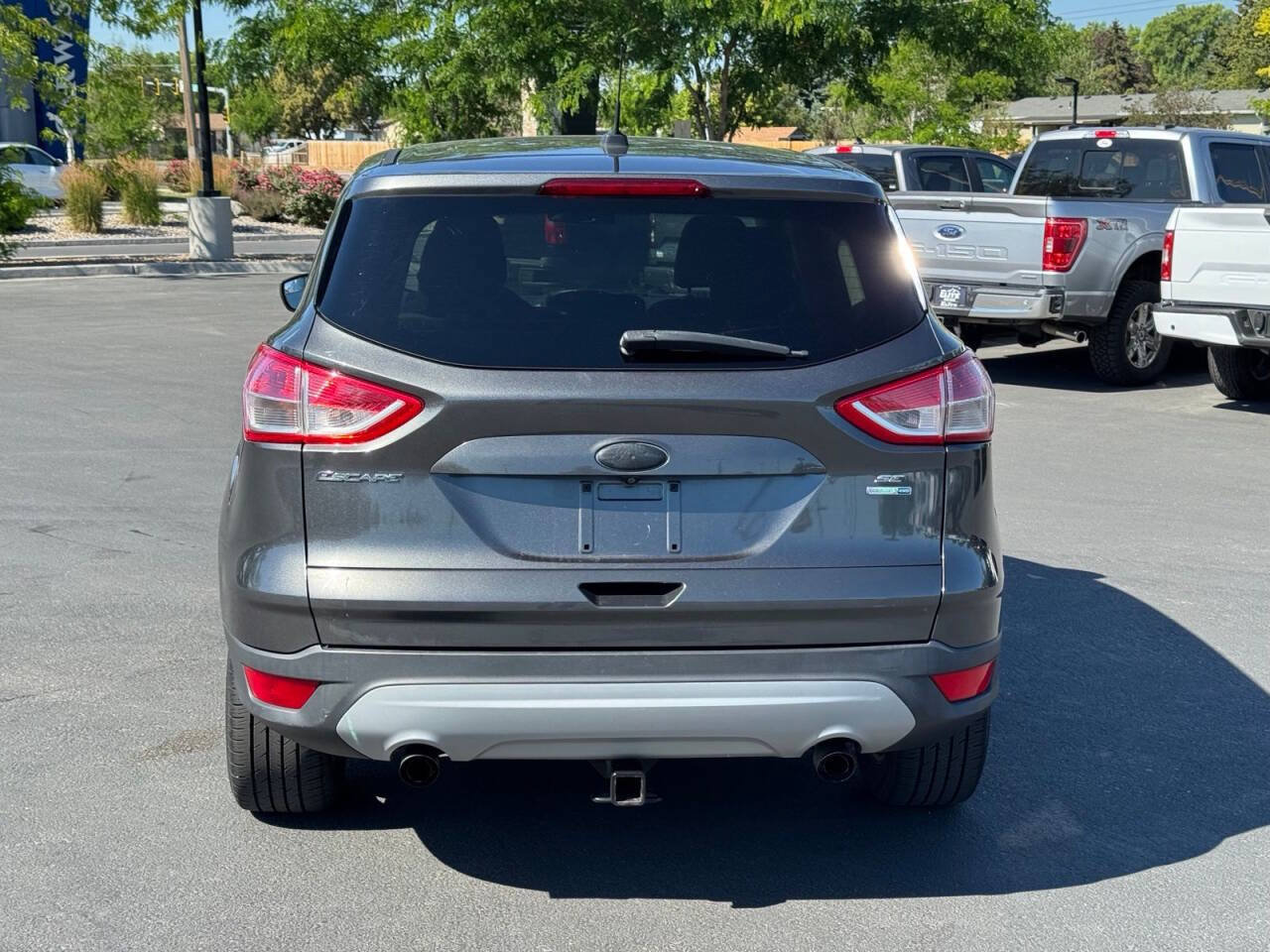 Used 2015 Ford Escape SE AWD/4WD image 6