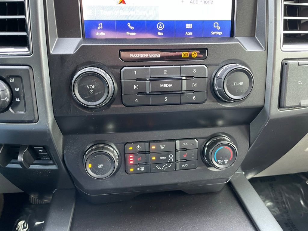 Used 2022 Ford F250 XLT w/ XLT Premium Package AWD/4WD image 11