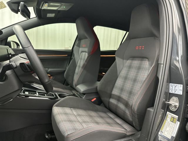 Used 2023 Volkswagen GTI 40th Anniversary Edition FWD image 16