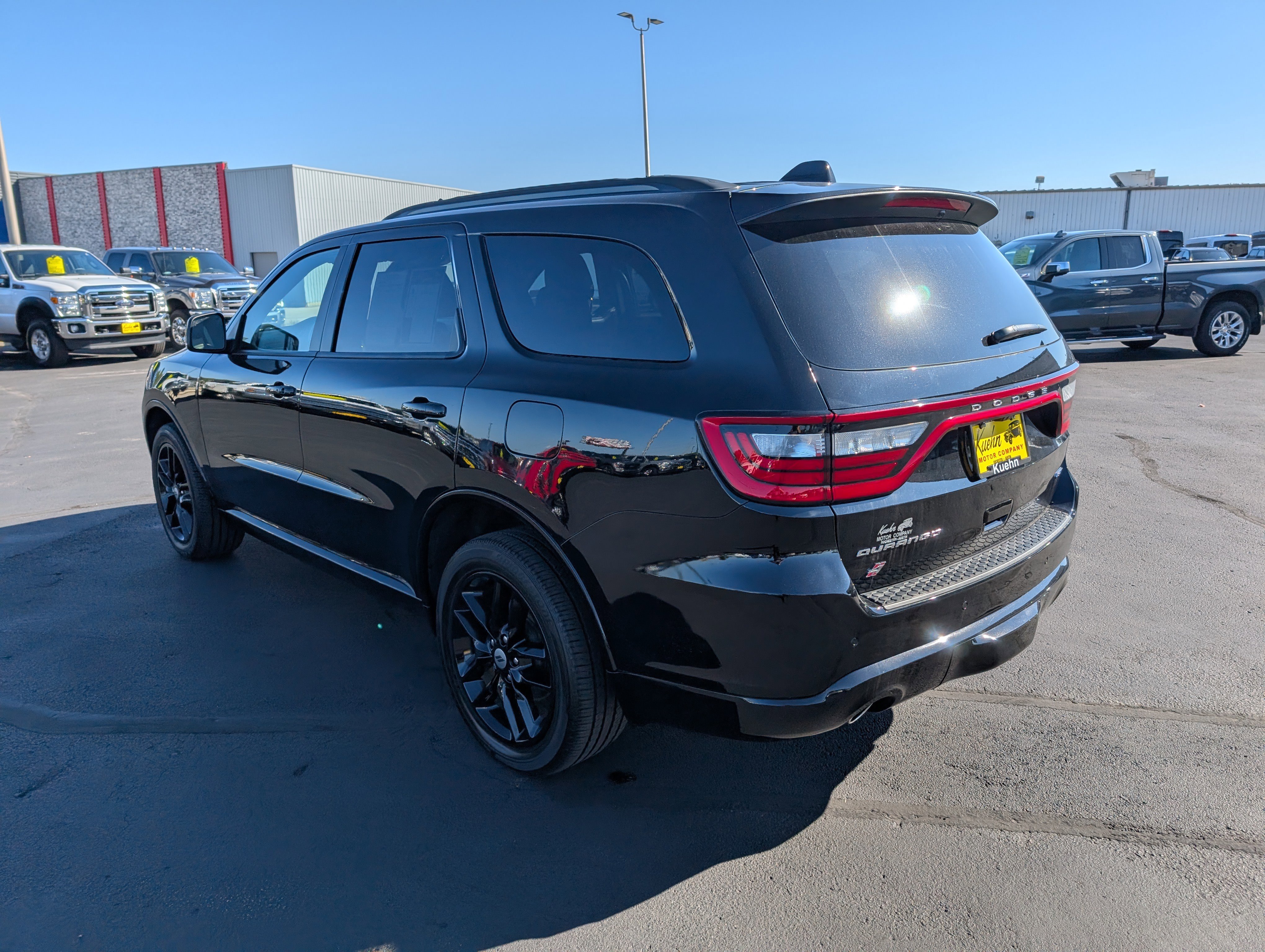 Used 2024 Dodge Durango GT image 6