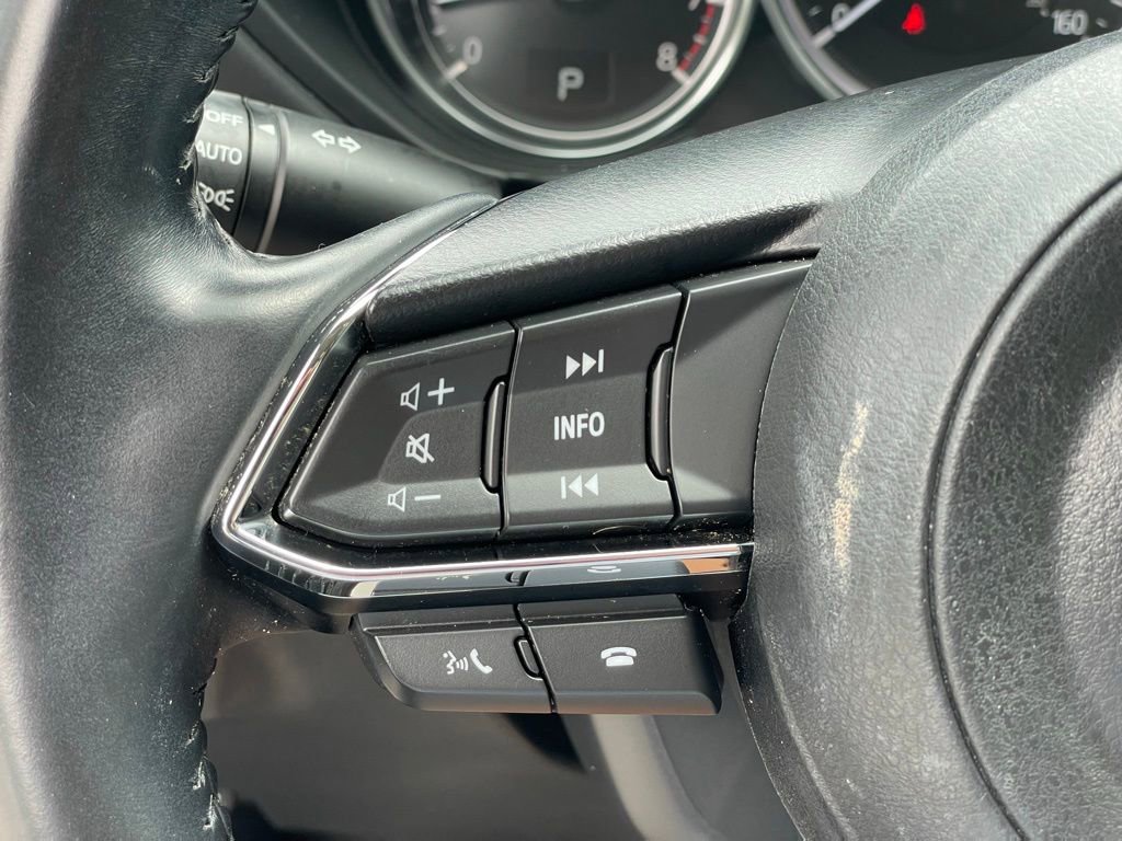 Certified 2023 MAZDA CX-5 AWD 2.5 S w/ Premium Package image 14