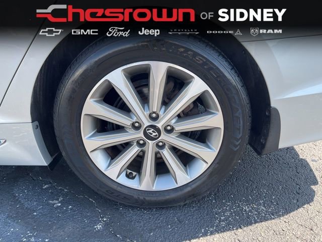 Used 2017 Hyundai Sonata Limited w/ Ultimate Package 04 FWD image 20