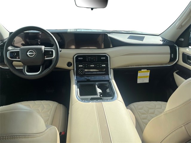 New 2025 Nissan Armada Platinum image 7