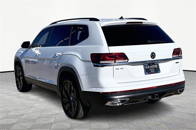 Used 2022 Volkswagen Atlas SE image 12