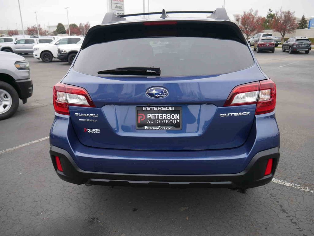 Used 2019 Subaru Outback 2.5i Premium image 20