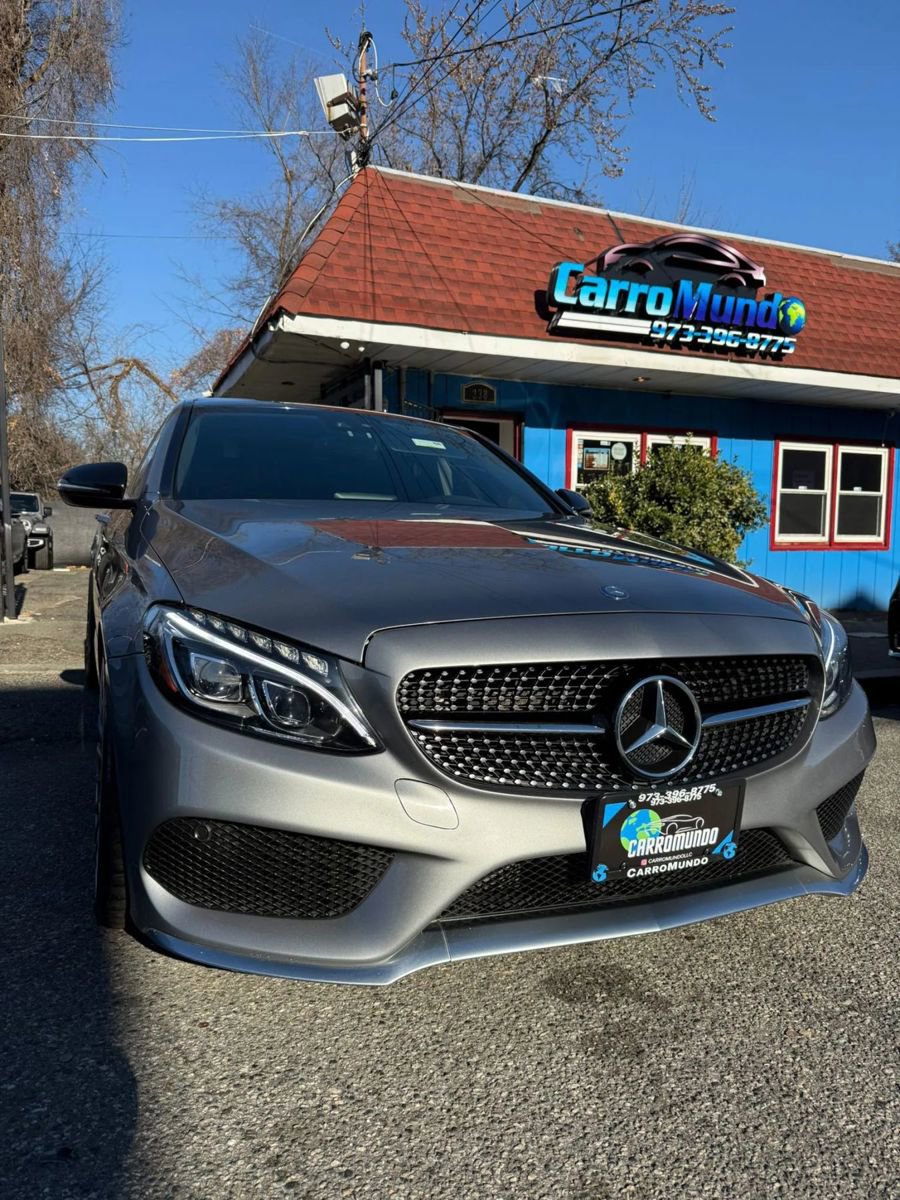 Used 2016 Mercedes-Benz C 450 AMG image 1