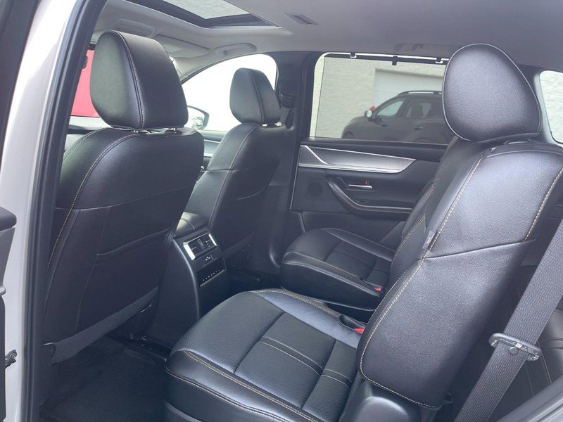 Used 2025 MAZDA CX-90 3.3 Turbo w/ Preferred Package image 21