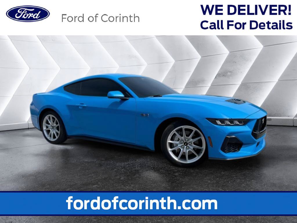 Used 2024 Ford Mustang GT Premium RWD image 1