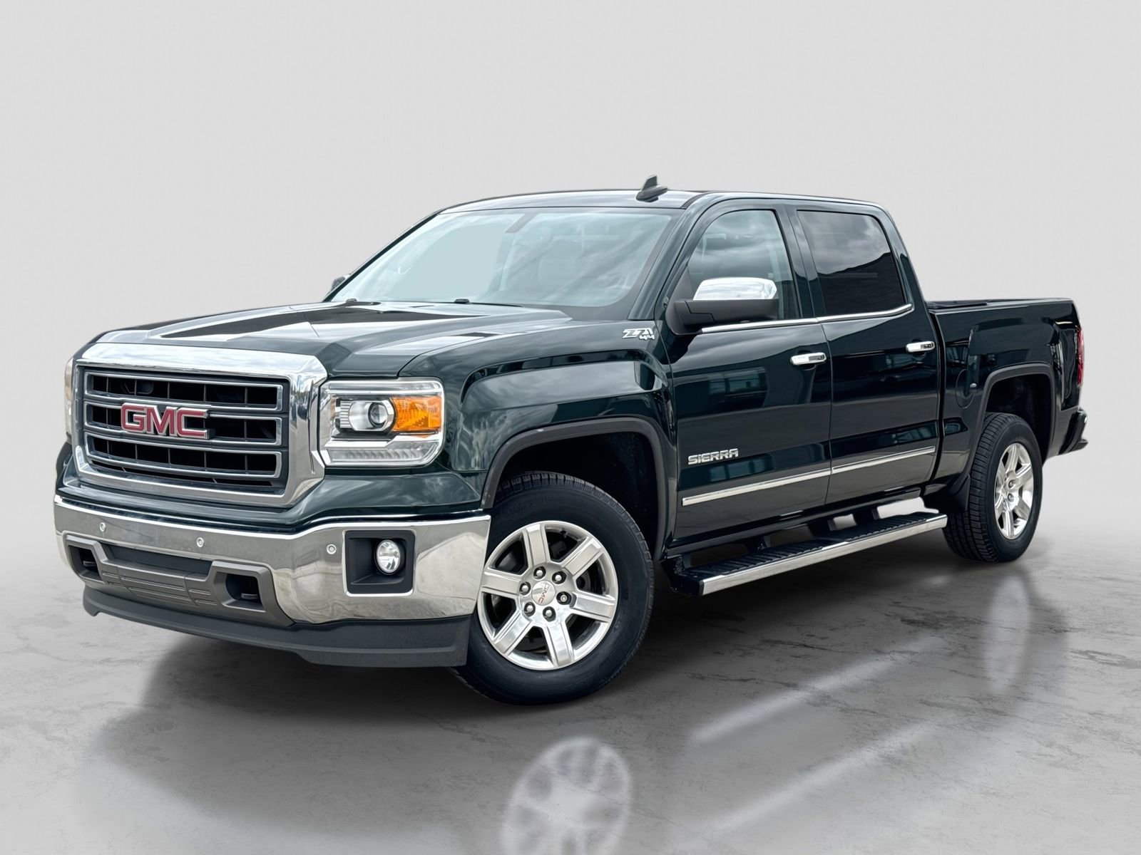 Used 2015 GMC Sierra 1500 SLT w/ SLT Preferred Package AWD/4WD 360° Tour