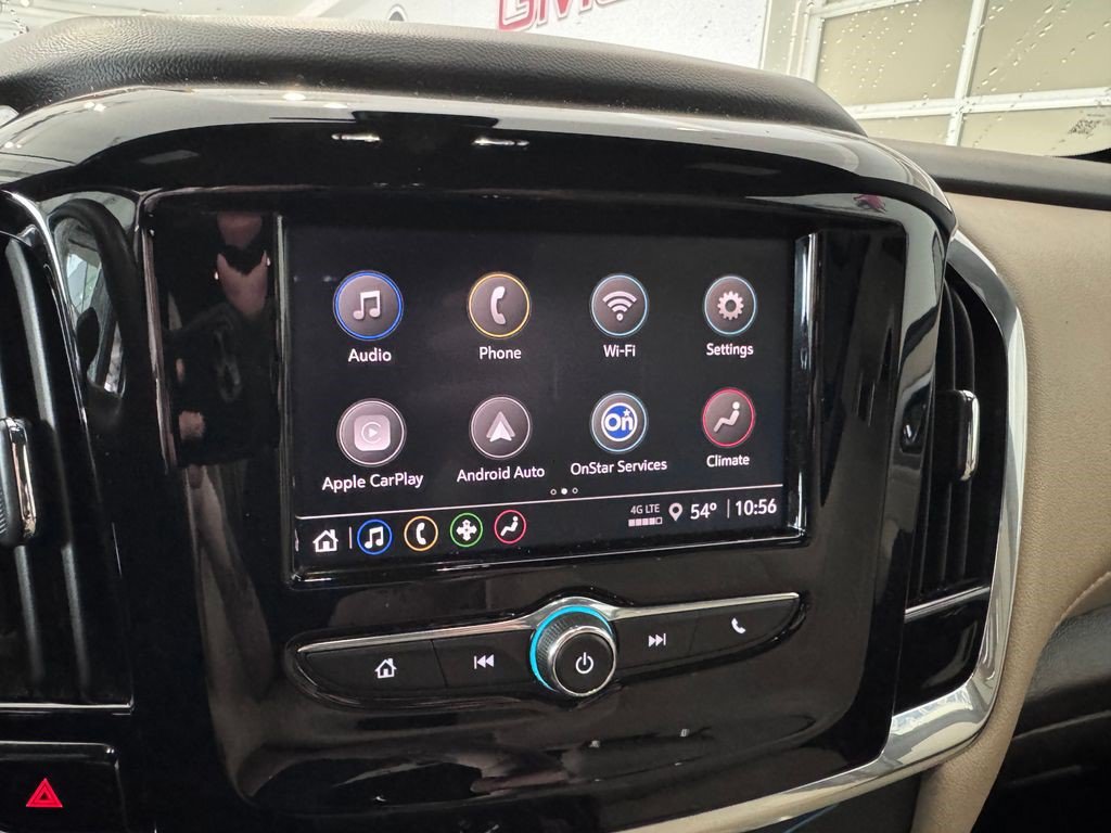 Certified 2023 Chevrolet Traverse LS w/ Safety Package AWD/4WD image 20