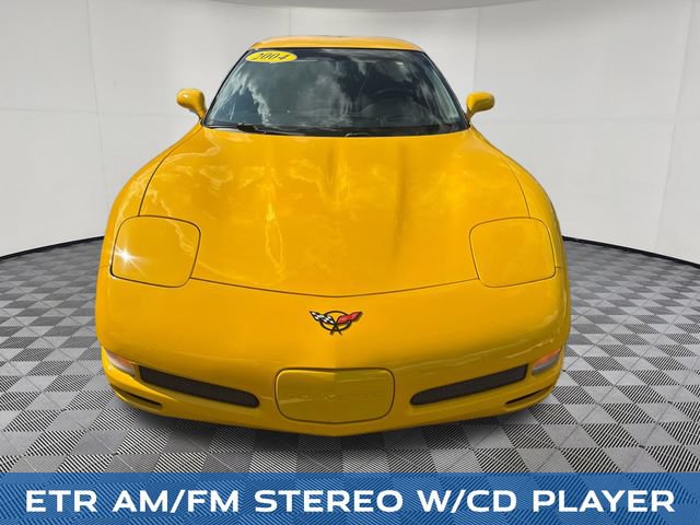 Used 2004 Chevrolet Corvette Z06 w/ Memory Package RWD image 8