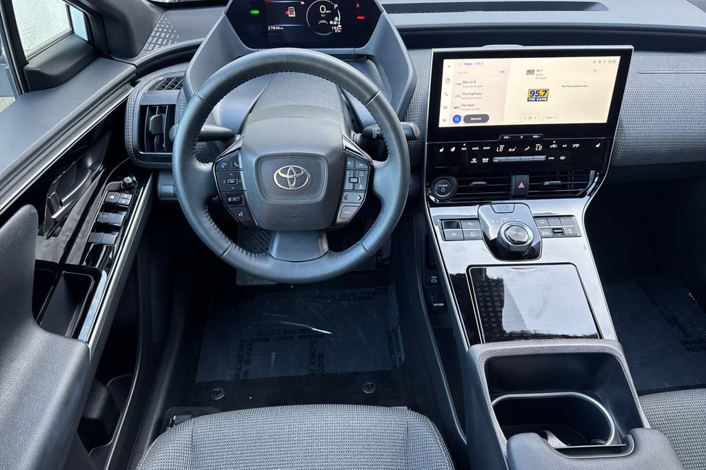 Certified 2024 Toyota bZ4X AWD w/ Weather Package image 13