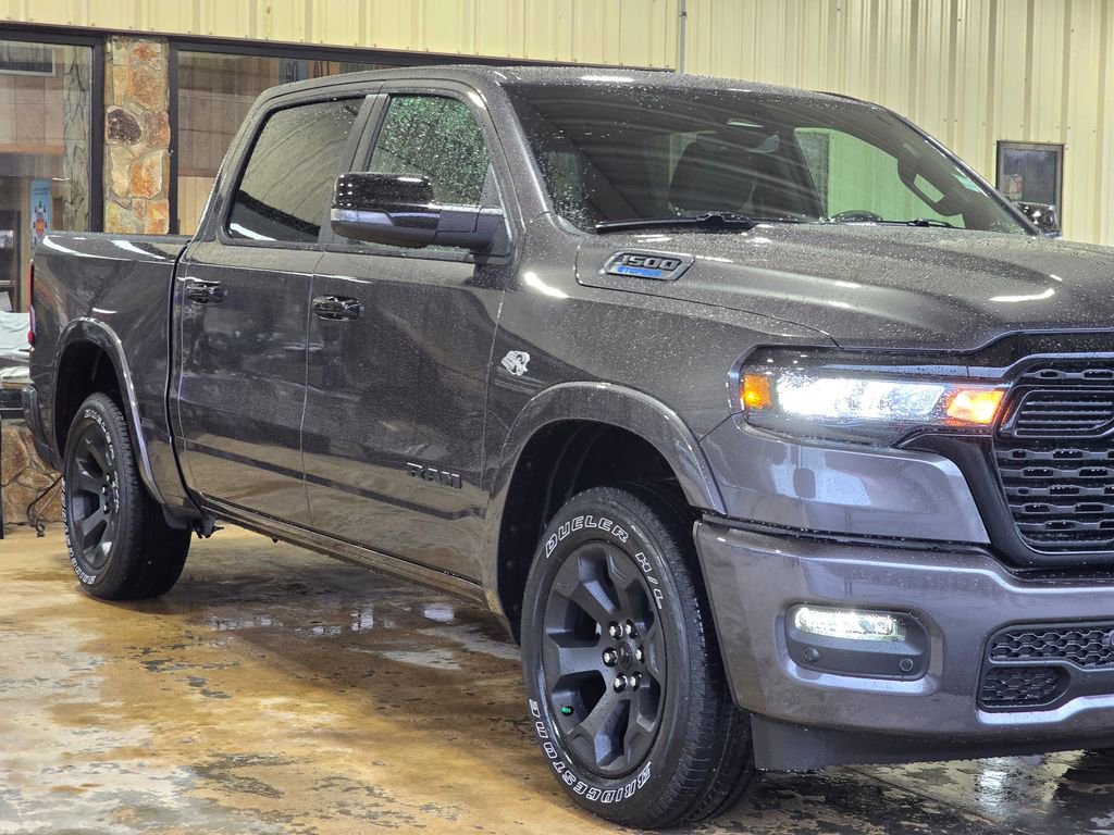 New 2026 RAM 1500 4x4 Crew Cab image 39