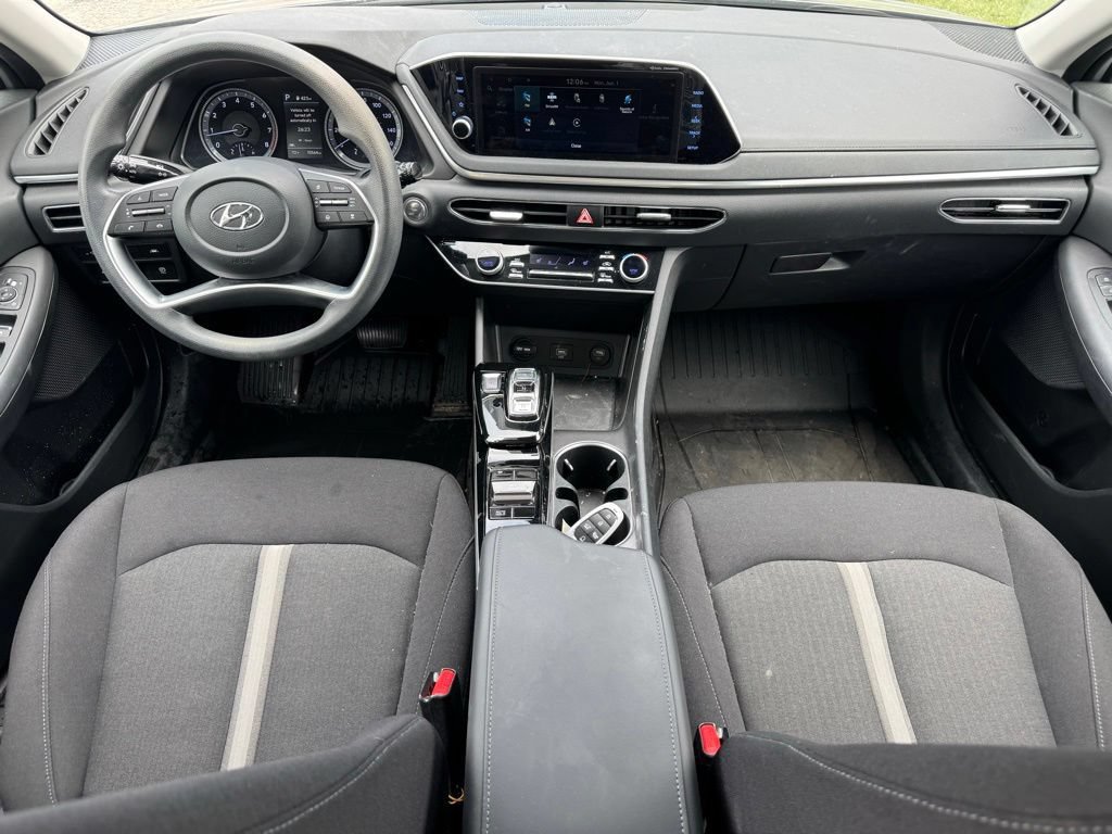 Certified 2023 Hyundai Sonata SEL FWD image 19
