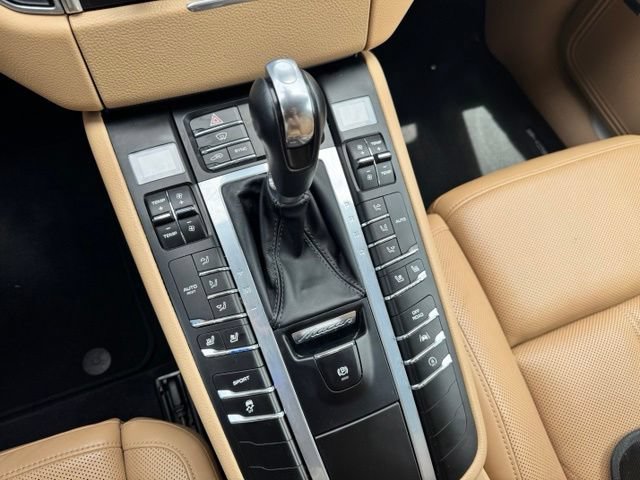 Used 2017 Porsche Macan S AWD/4WD image 39