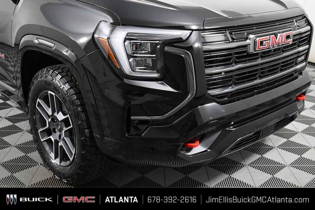 New 2026 GMC Terrain AT4 w/ Convenience Package III AWD/4WD image 37