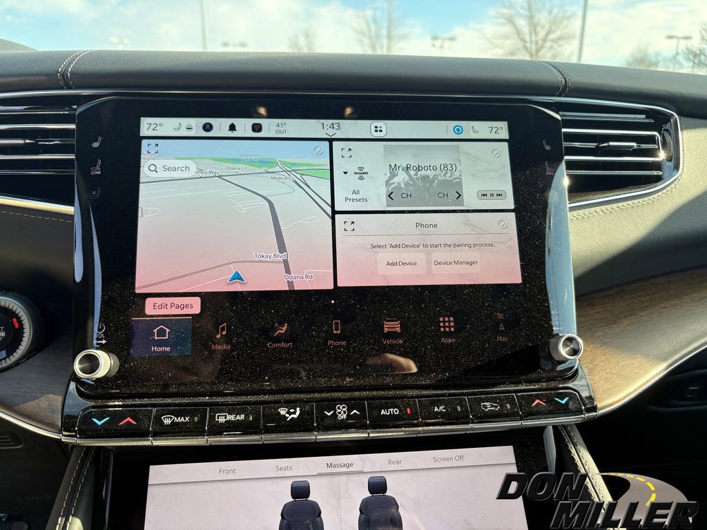 New 2024 Jeep Grand Wagoneer Series I w/ Convenience Group III image 18