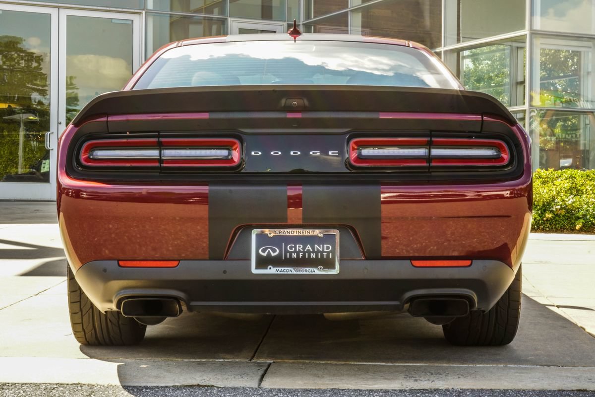 Used 2021 Dodge Challenger SRT Hellcat Redeye RWD image 11