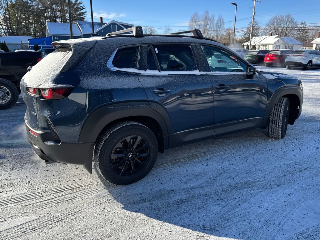 New 2026 MAZDA CX-50 AWD 2.5 Hybrid w/ Premium Pkg image 5