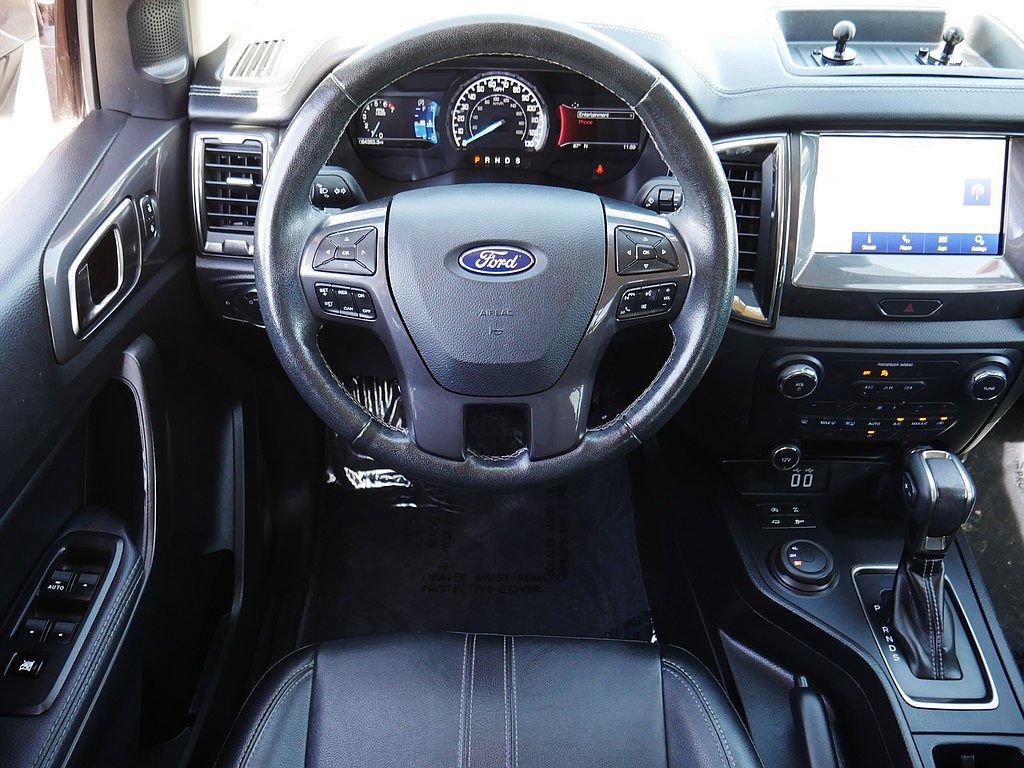 Used 2021 Ford Ranger Lariat w/ Trailer Tow Package AWD/4WD image 19