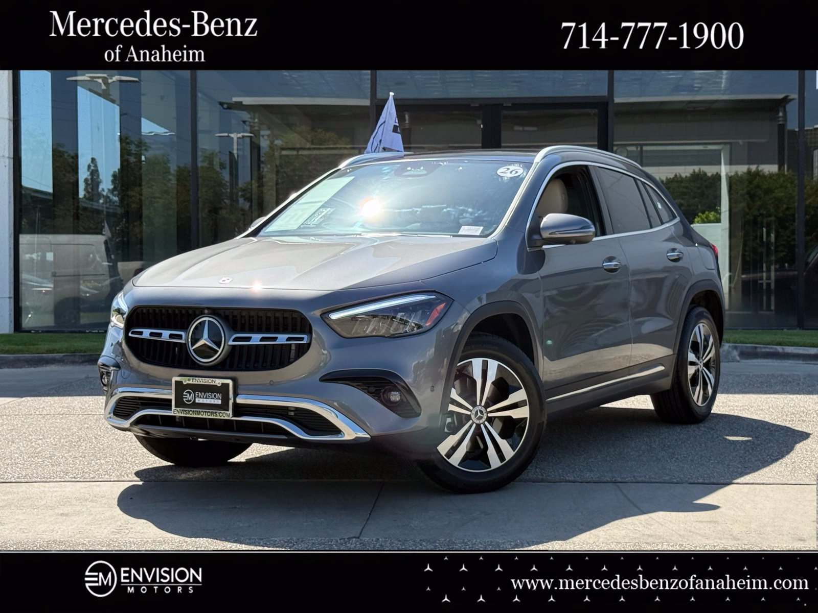 Used 2026 Mercedes-Benz GLA 250